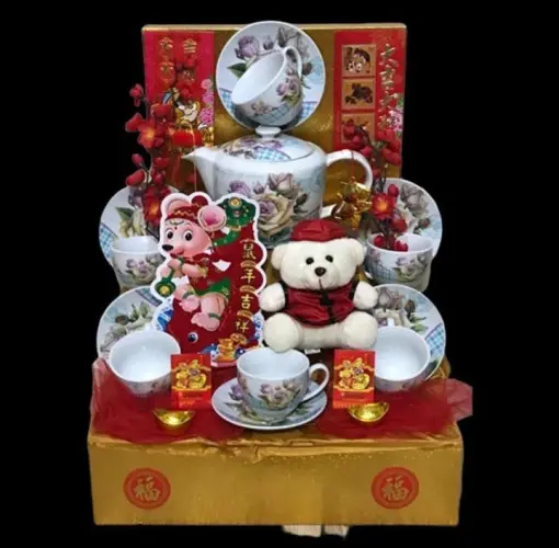 Hampers / Parcel Imlek di Bandung Wetan
