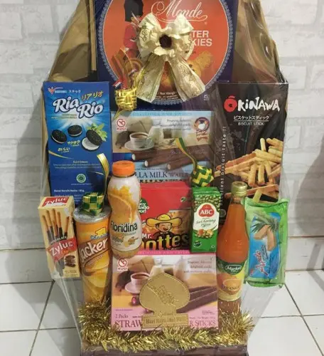 Hampers / Parcel Lebaran Idul Fitri di Bandung Wetan