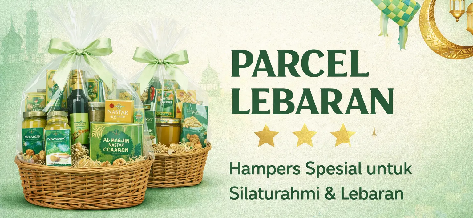 Jual Parcel & Hampers Lebaran / Idul Fitri bandungwetan